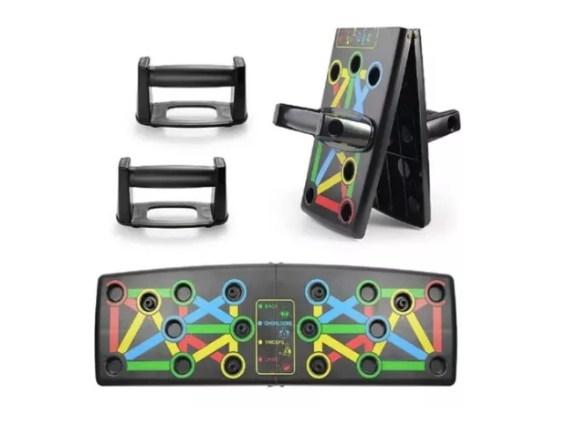 Titan Push-Up System™ - Tabla para flexiones