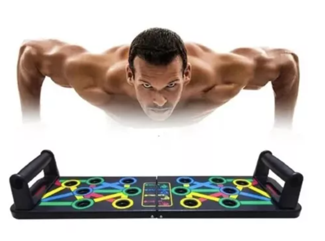 Titan Push-Up System™ - Tabla para flexiones