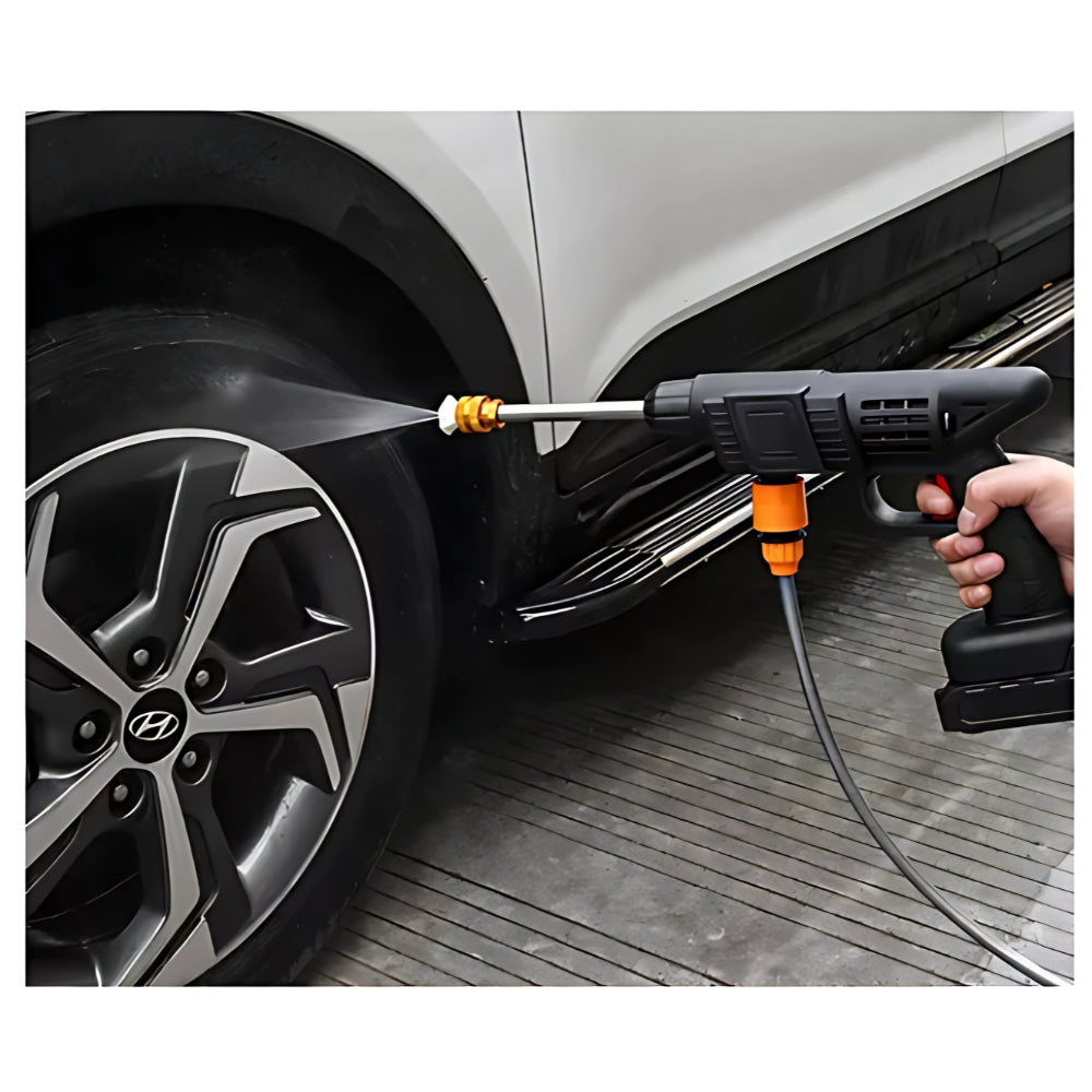 HydroBlast Go™ - Hidrolavadora Inalambrica