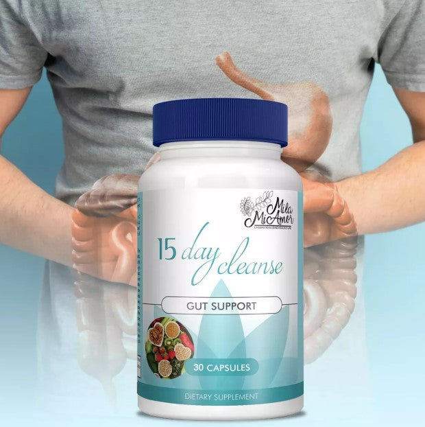 DetoxBlitz™ - 15 Day Cleanse de by Mila MI Amor.