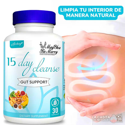 DetoxBlitz™ - 15 Day Cleanse de by Mila MI Amor.