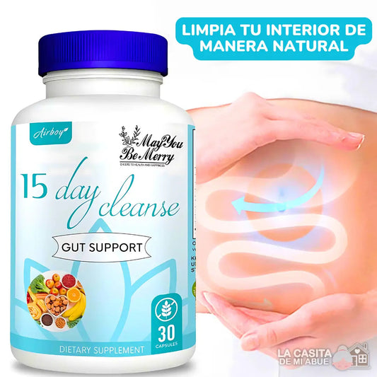 DetoxBlitz™ - 15 Day Cleanse de by Mila MI Amor.