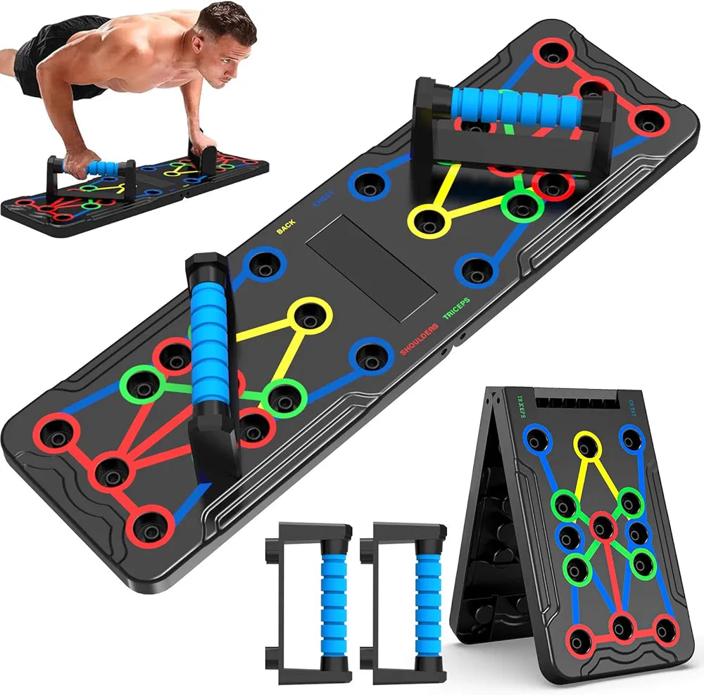 Titan Push-Up System™ - Tabla para flexiones